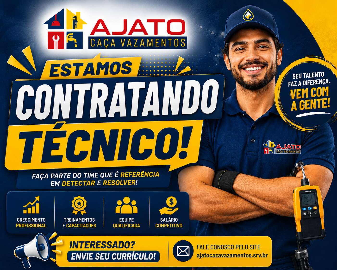 Atendimento técnico especializado